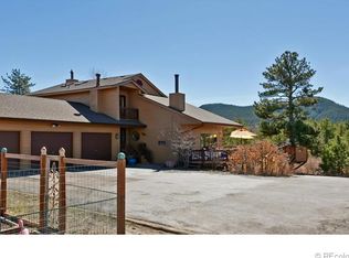 1389 Buttermilk Rd, Larkspur, CO 80118