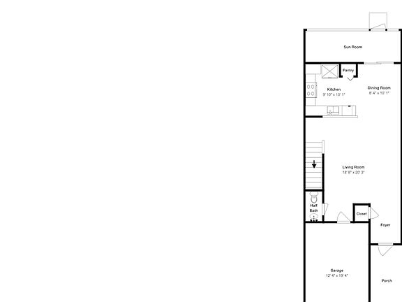 2nd image of 1349 Coastal Meadow Trl