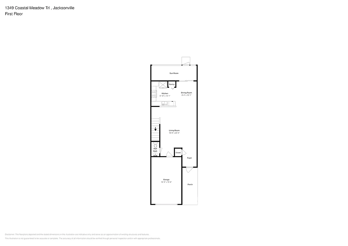 Building Photo - 1349 Coastal Meadow Trl