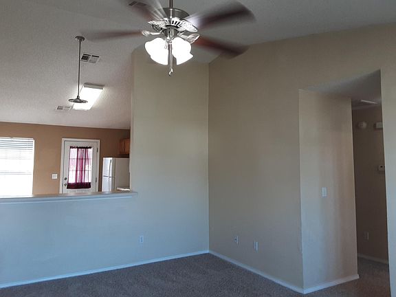 View from front door