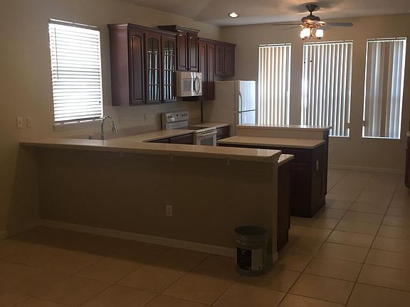 Kitchen from family room