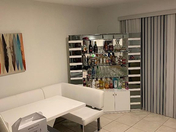 Donning room