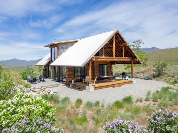 120 Finley Canyon Road, Twisp, WA 98856