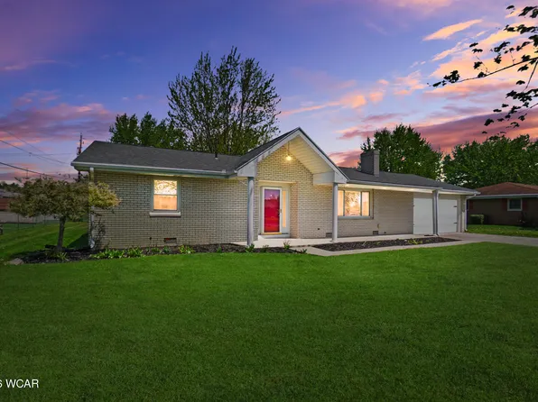 406 Lavina Ave, Cridersville, OH 45806