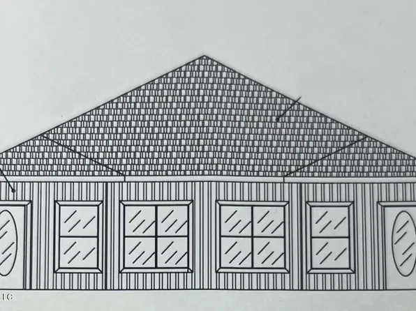 12293 Massachusetts Rd #B, Ocean Springs, MS 39564