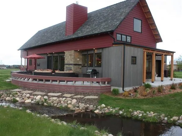 1234 Lazy M Cir, Red Lodge, MT 59068