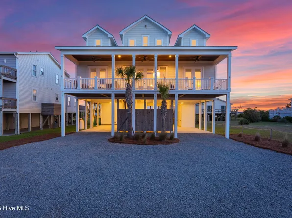 1753 New River Inlet Road, North Topsail Beach, NC 28460