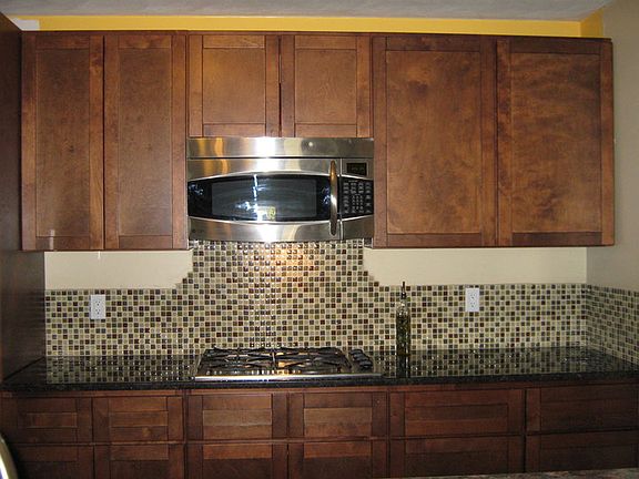 Kitchen remodel