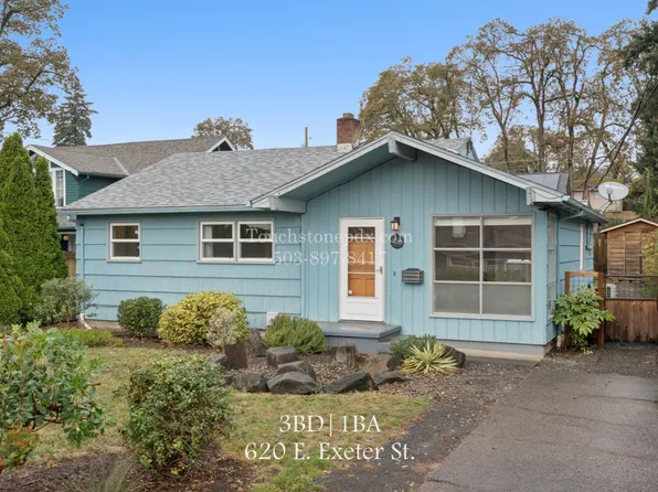 620 E Exeter St, Gladstone, OR 97027