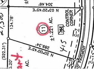 415 Laurel Ridge Ln, Lexington, NC 27295