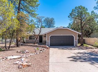 1107 N Tyrolean Dr, Payson, AZ 85541