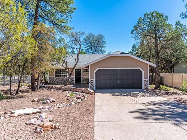 1107 N Tyrolean Dr, Payson, AZ 85541