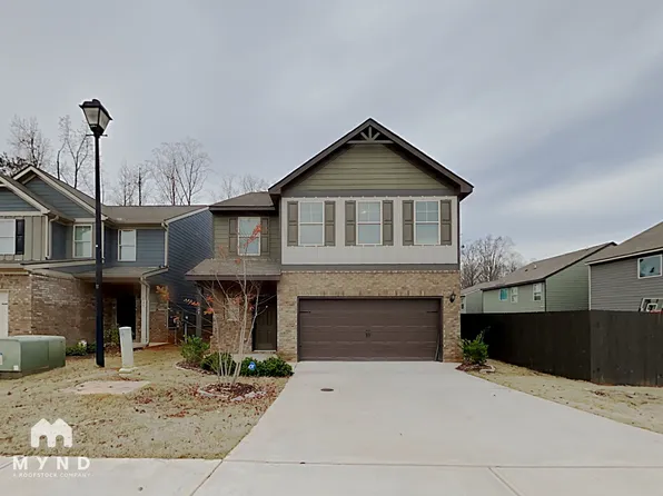 129 Magnaview Dr, McDonough, GA 30253