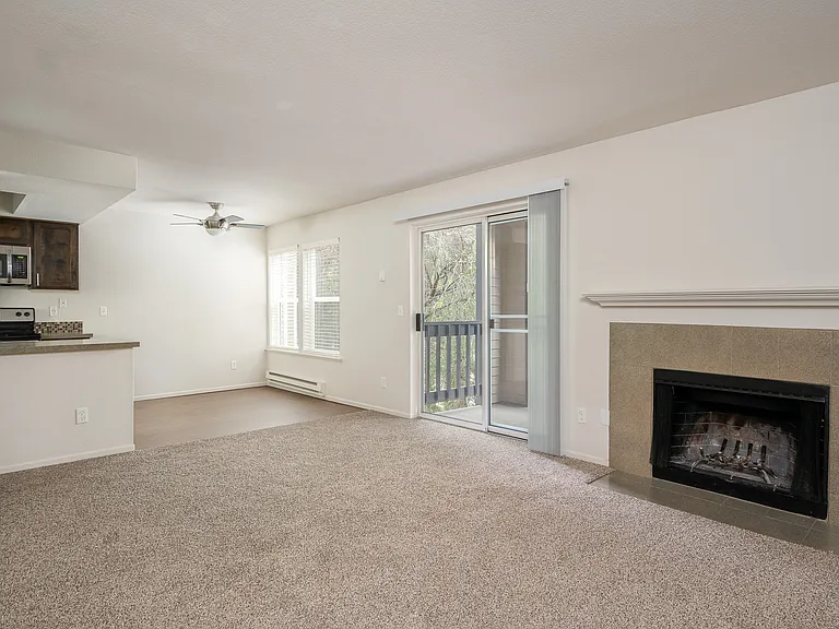 Haven Lake Oswego | Living Room