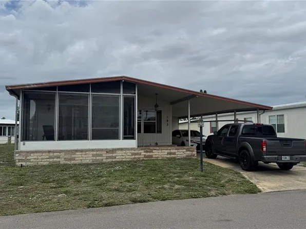 6710 36th Ave E Lot 193, Palmetto, FL 34221