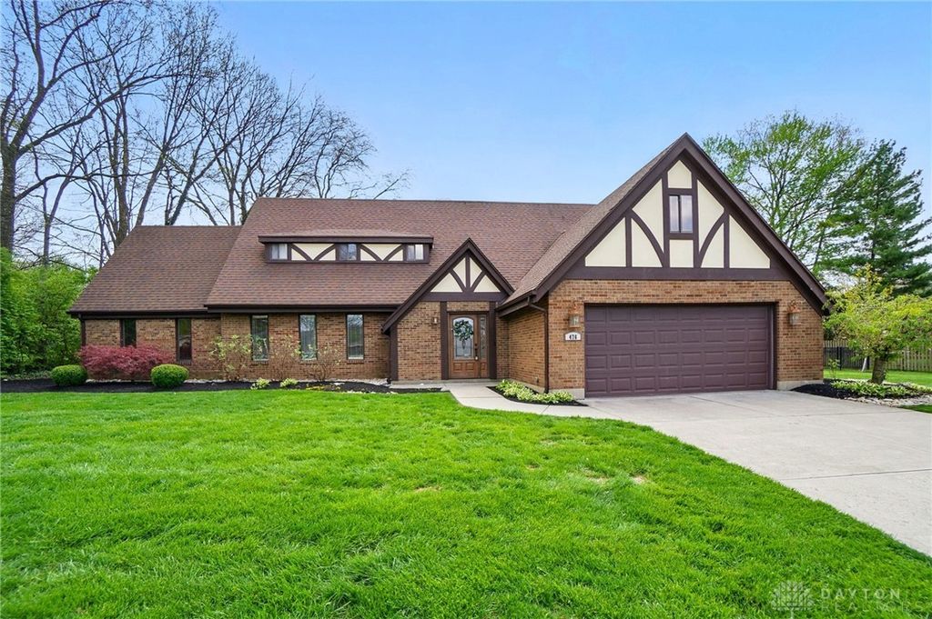 Real estate listing image