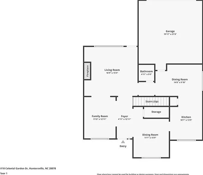 4 bed, 2.5 bath, 2600 sqft, $2,300 — Photo 2