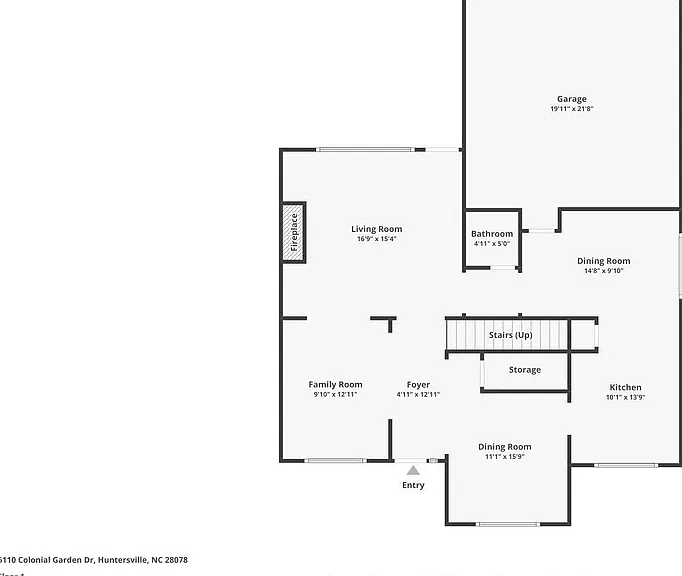 6110 Colonial Garden Dr — Photo 2