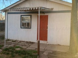 1413 S Ong St, Amarillo, TX 79102