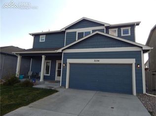 2154 Reed Grass Way, Colorado Springs, CO 80915