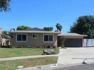 1719 W Jan Way, Santa Ana, CA 92704