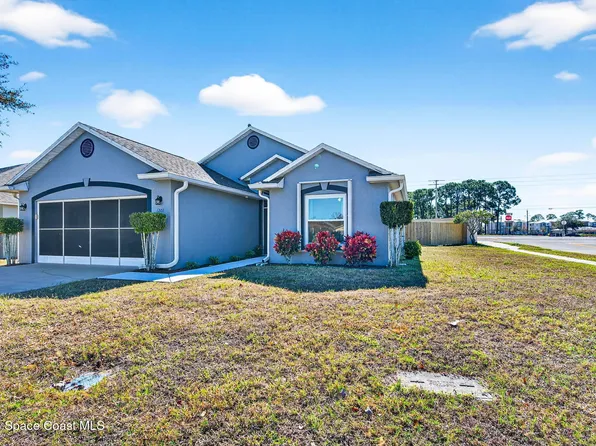 1201 Creek Side Cir, Rockledge, FL 32955