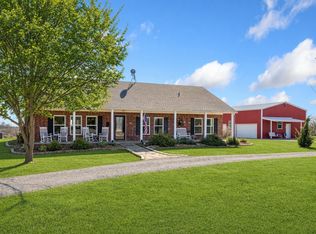 7844 County Road 502, Blue Ridge, TX 75424