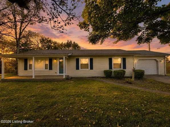 6374 Mackville Rd, Springfield, KY 40069