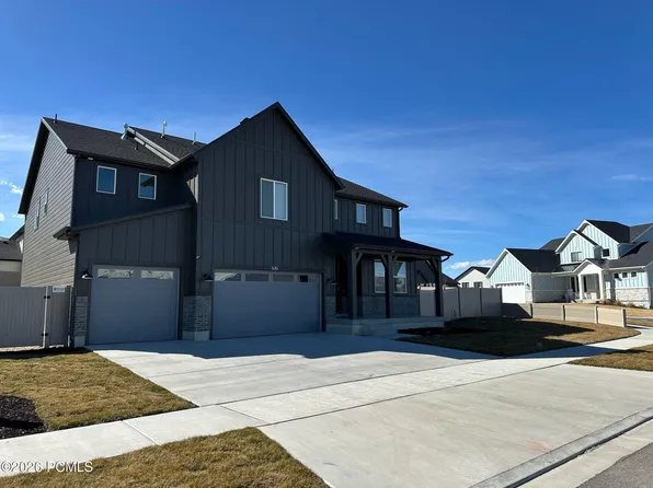 3181 S Hickory St, Saratoga Springs, UT 84045
