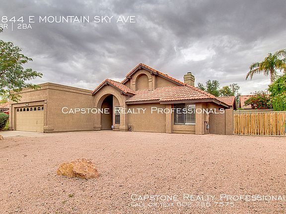 2nd image of 3844 E Mountain Sky Ave