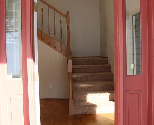 Entry to Home.