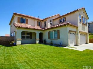 2721 Moonwort Ter, Palmdale, CA 93551