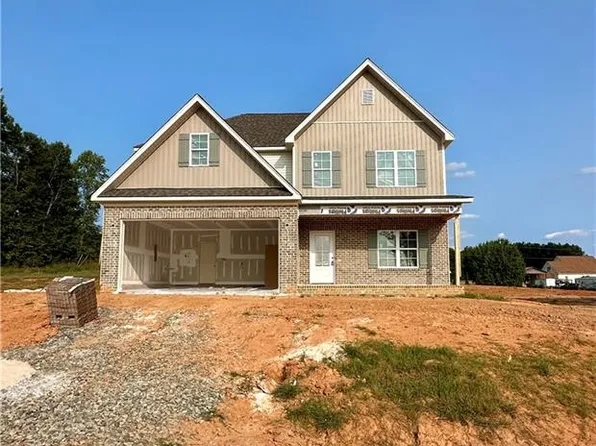 109 Hackamore Trl, Lexington, NC 27295
