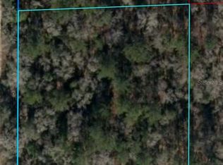 NE 16th St LOT 6, Williston, FL 32696
