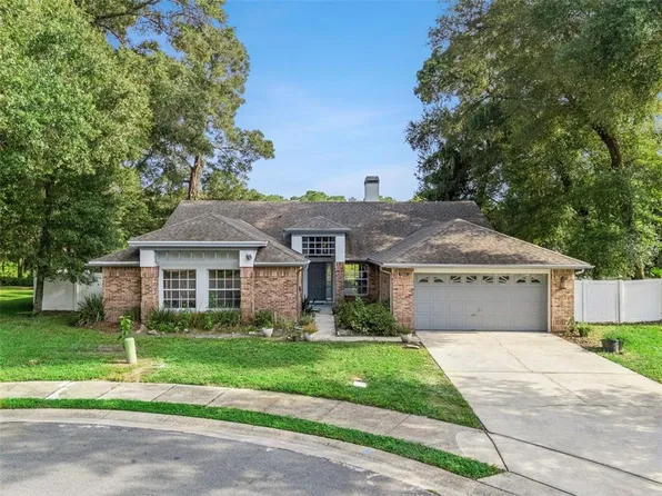 806 OAK FOREST COURT, DELAND, FL 32724