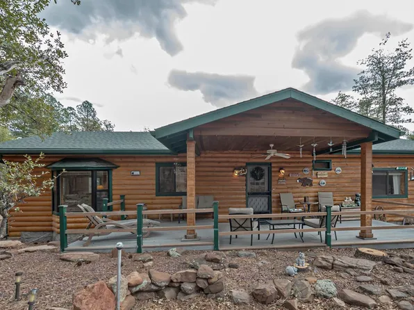 5343 N Strawberry Ln, Strawberry, AZ 85544