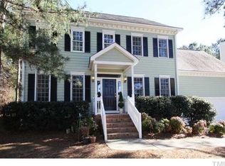 3004 Staffield Ln, Chapel Hill, NC 27516