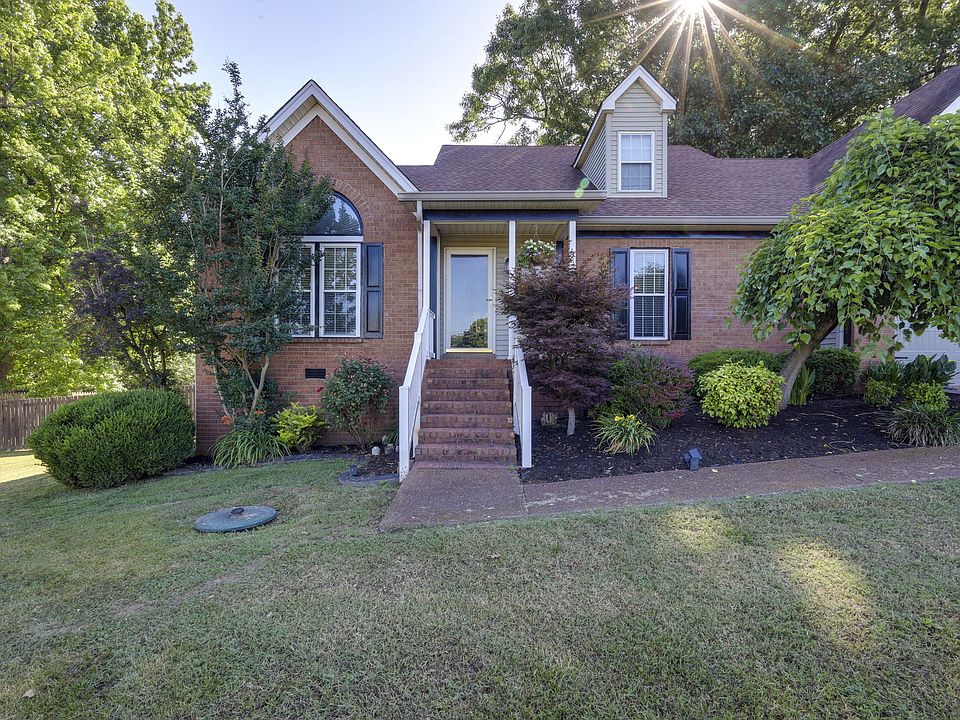 634 Tyree Springs Rd, White House, TN 37188 Zillow
