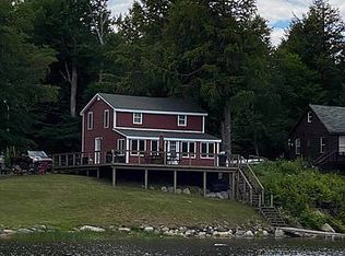 105 Chub Cove Rd, Cooper, ME 04657