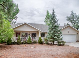 3830 W Old Linden Rd, Show Low, AZ 85901
