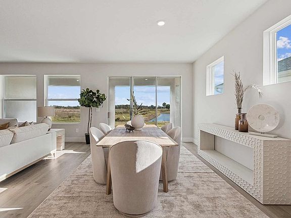 The Chadworth - Dining