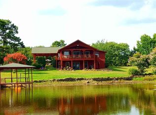 199 Fredrick Ln, Heber Springs, AR 72543