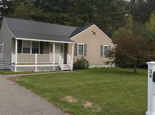 34 Hill St, Hillsboro, NH 03244