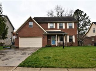 3205 Roselawn Dr, Evansville, IN