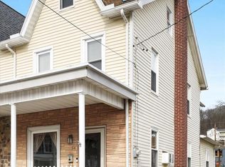 54 Walnut St, Cressona, PA 17929