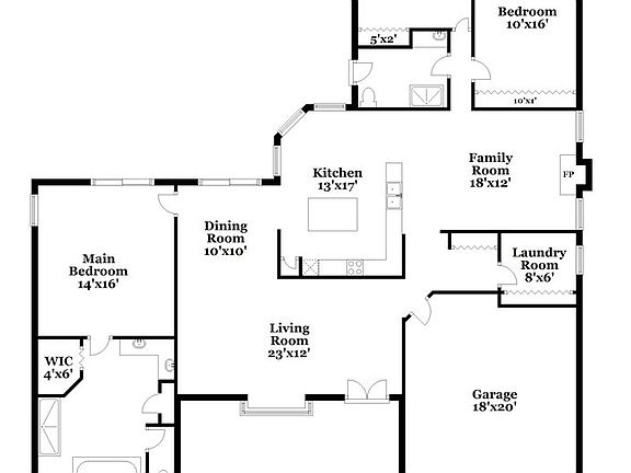 3rd image of 10139 Silver Bluff Dr