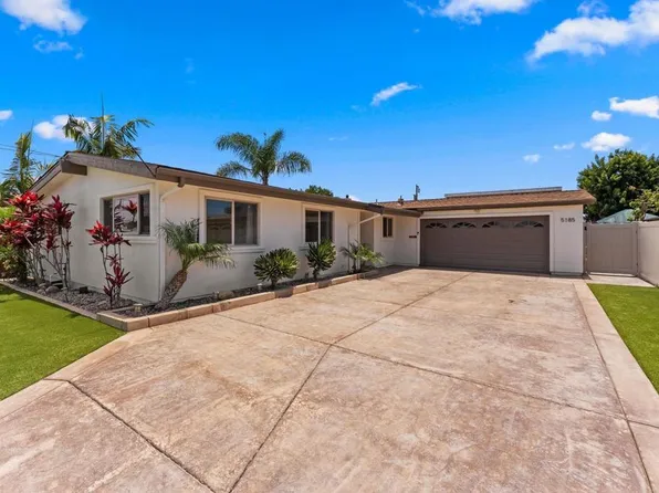 5185 Winthrop St, San Diego, CA 92117