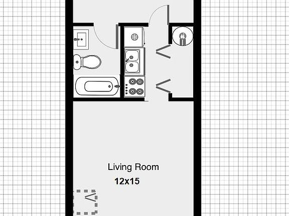 5th image of 260 N Washington St #15