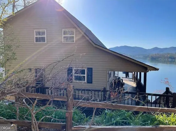 806 Big Oak Ln, Hiawassee, GA 30546