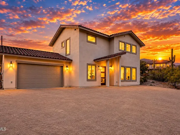 48403 N 27TH Avenue, New River, AZ 85087